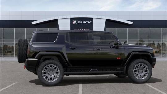 2025 GMC Hummer EV