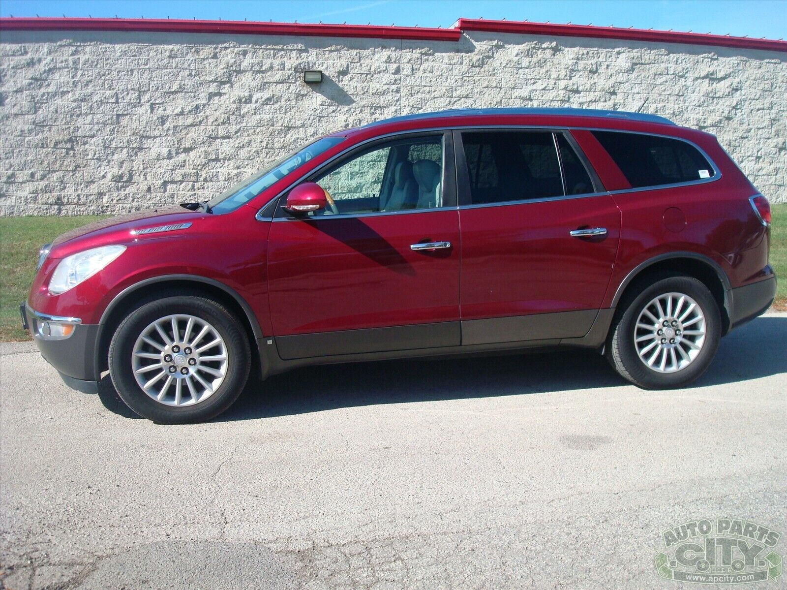 2008 buick enclave cxl - we ship !