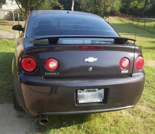 2006 chevrolet cobalt ss for sale in texas by owner