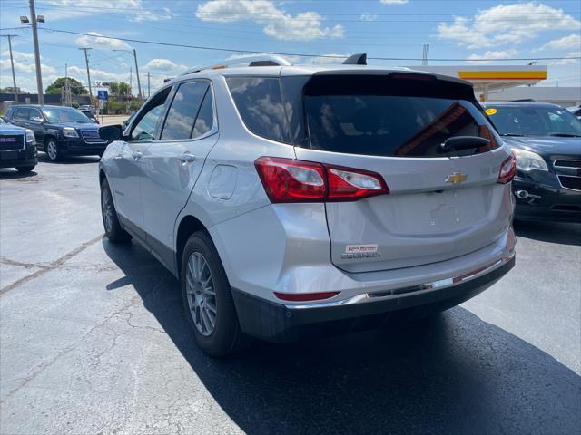 2019 chevrolet equinox 1lt