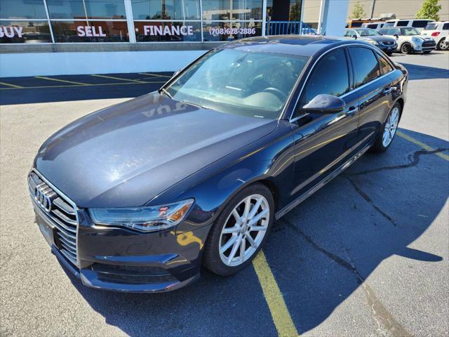 2017 audi a6 2.0t premium plus