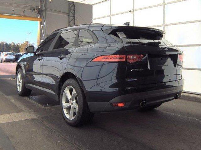 2017 jaguar f-pace 35t premium