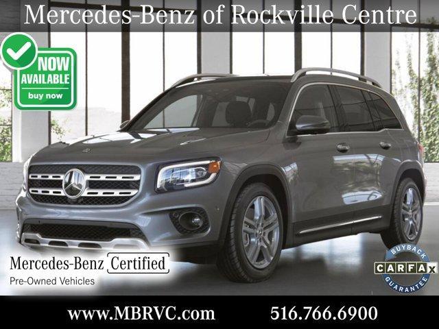 2021 mercedes-benz glb 250 base 4matic