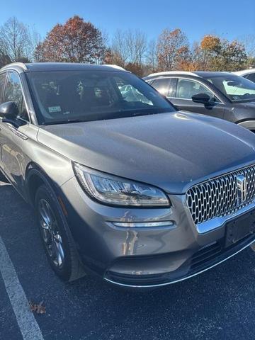 2021 lincoln corsair standard