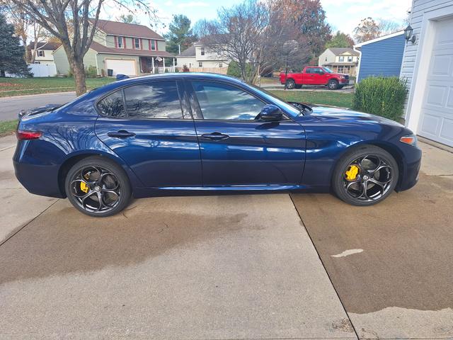2019 alfa romeo giulia ti