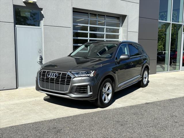 2023 audi q7 55 premium