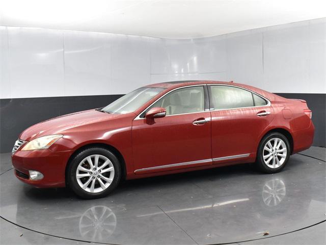 2010 lexus es 350 base