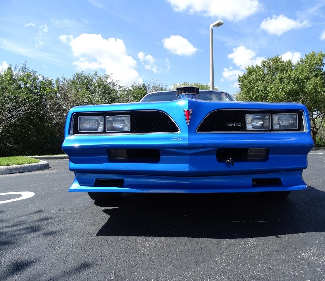1978 pontiac firebird trans am