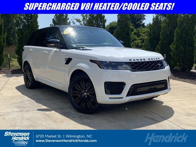 2022 land rover range rover sport hse dynamic