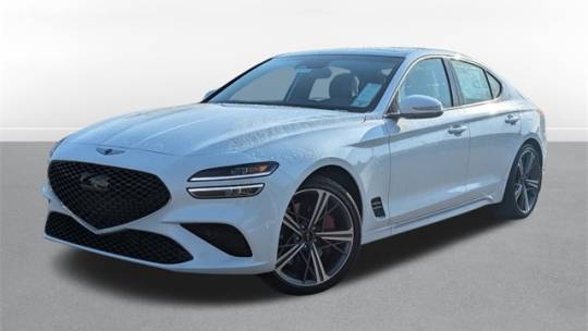 2025 Genesis G70