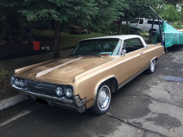 1964 oldsmobile jetstar88 holiday coupe