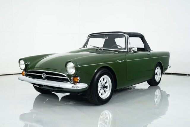 1965 sunbeam tiger mk1