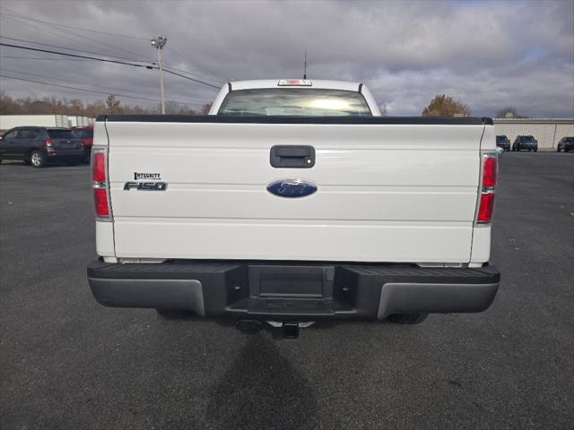 2010 ford f-150 xl