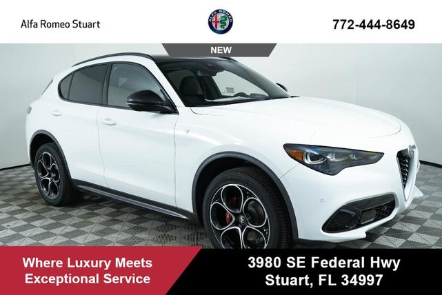 2024 alfa romeo stelvio ti