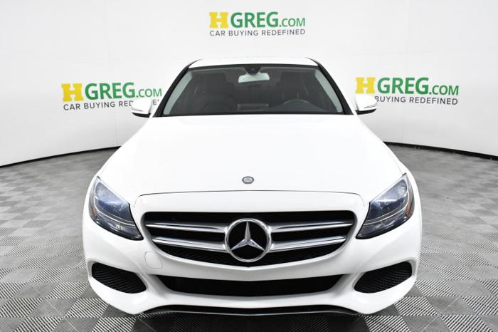 used 2016 mercedes-benz c 300 sedan west park, fl 33023 for sale in pembroke park, florida