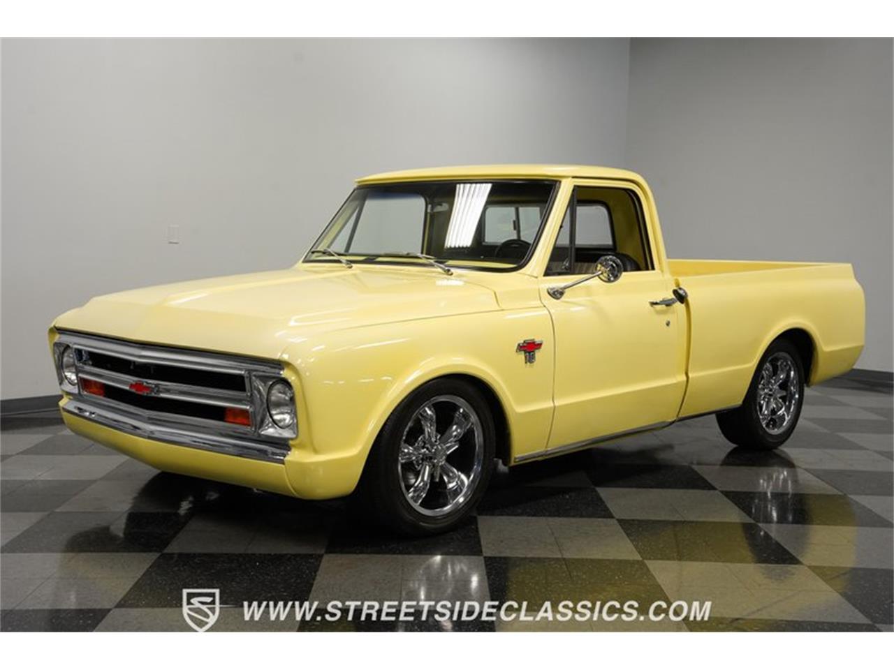1967 chevrolet c10