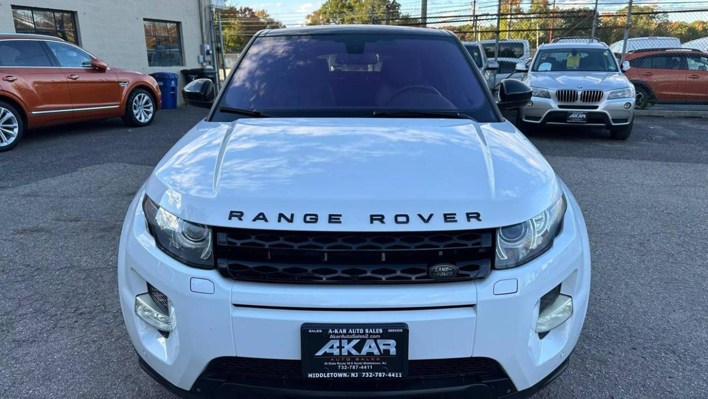 2015 land rover range rover evoque dynamic