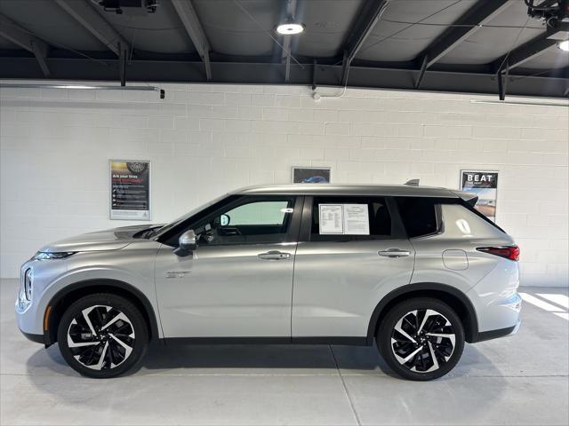 2024 mitsubishi outlander phev se s-awc