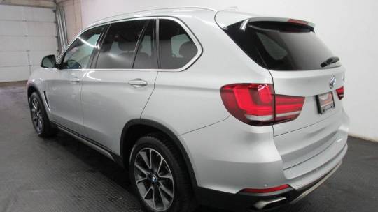 2018 BMW X5