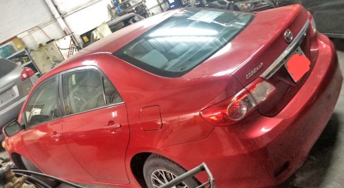 2011 toyota corolla for sale in texas by owner