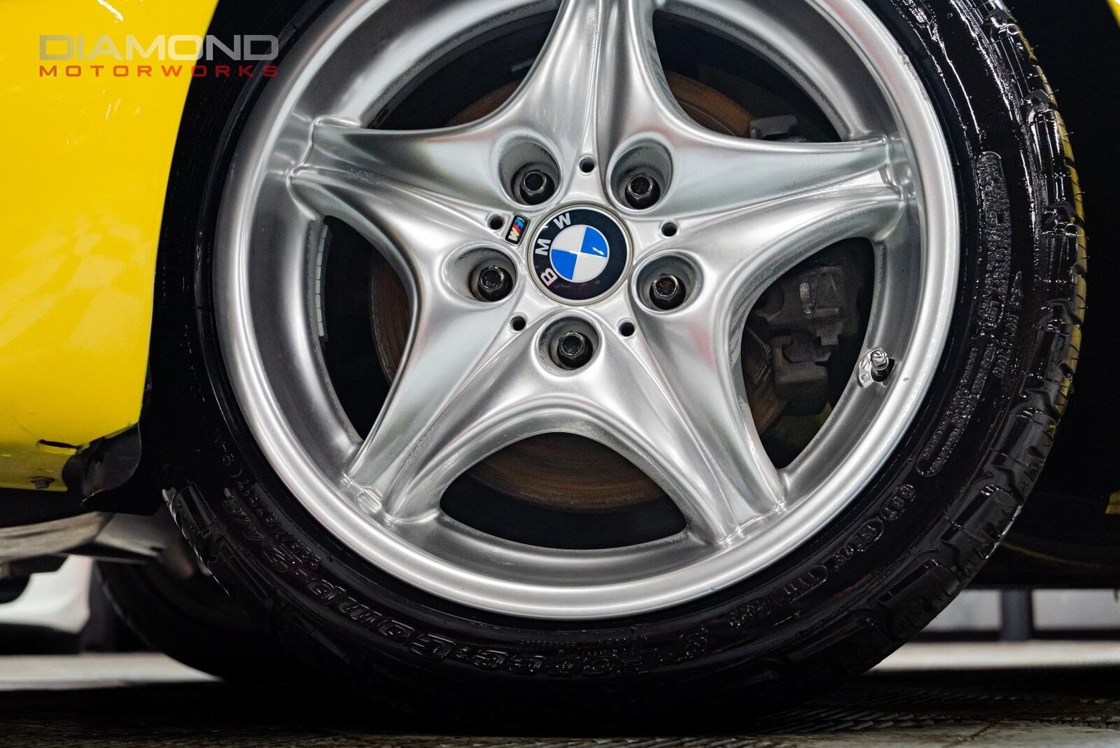 1999 bmw m roadster