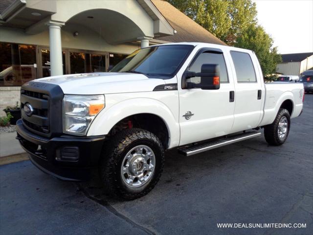 2012 ford f-250 xl