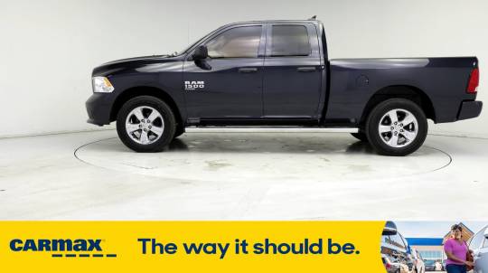 2019 RAM 1500 classic