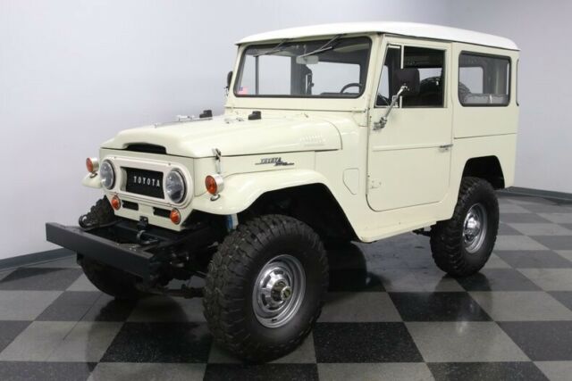 classic vintage off road sbc swap 4 speed automatic vinyl interior