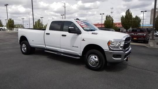 2023 RAM 3500