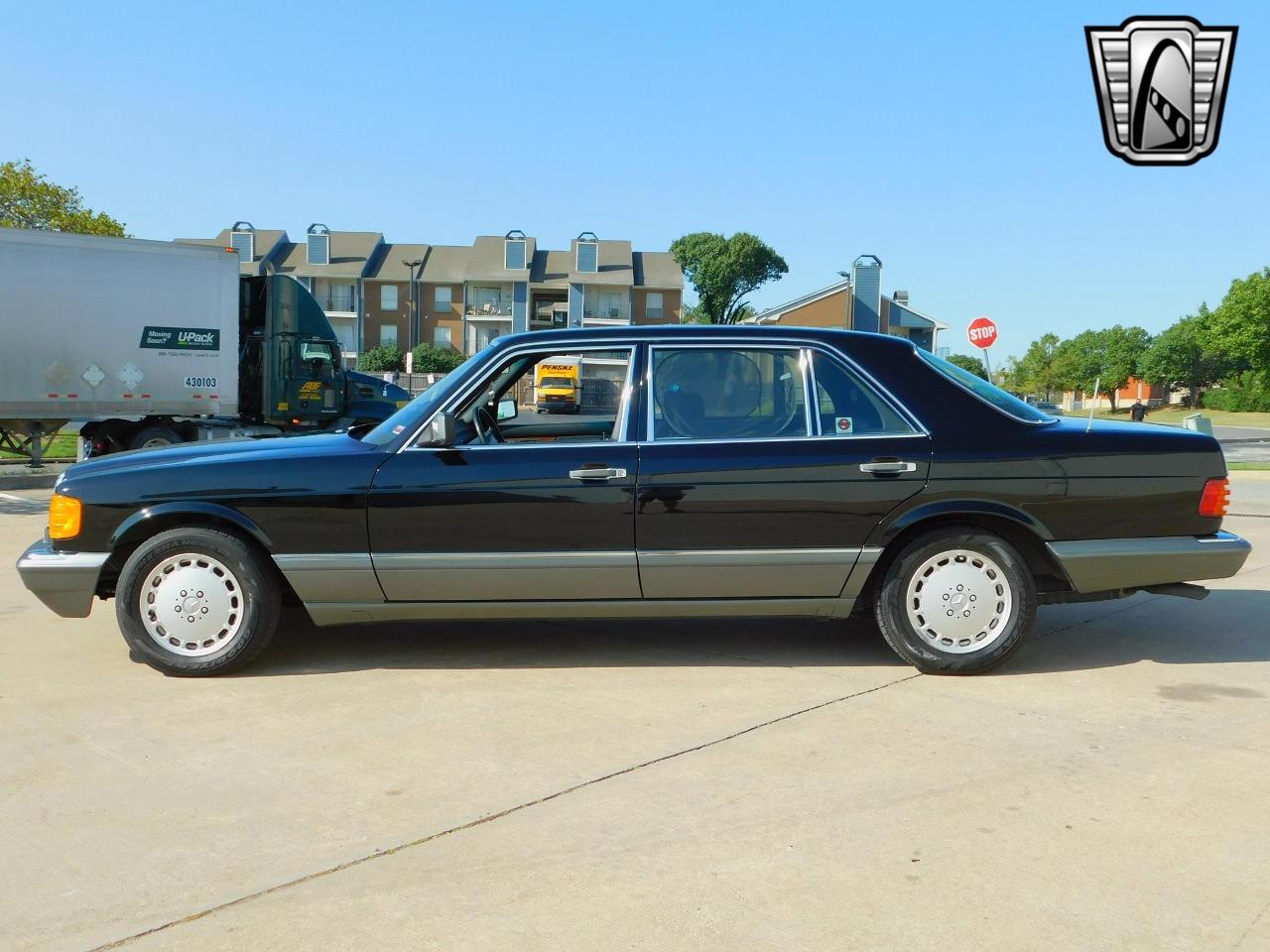 1991 mercedes-benz 420sel