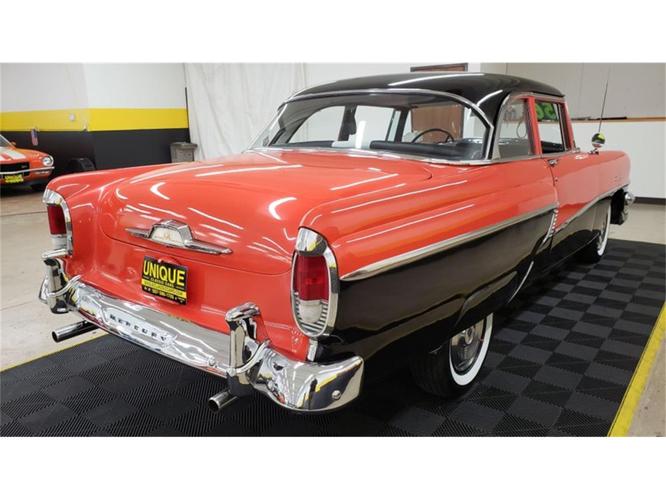 1956 mercury custom in mankato, minnesota