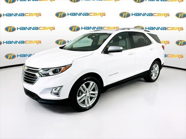 2021 chevrolet equinox premier w/1lz