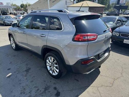 2015 jeep cherokee
