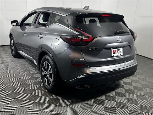 2023 nissan murano s intelligent awd