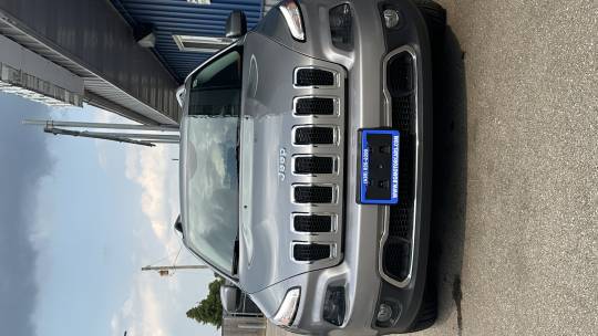 2015 Jeep Cherokee
