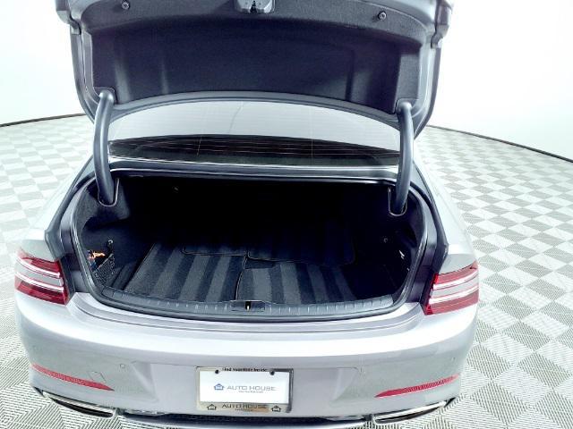 2024 genesis g80 2.5t awd