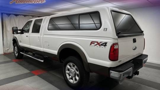 2016 Ford F-350