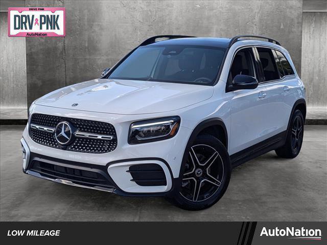 2024 mercedes-benz glb 250 base