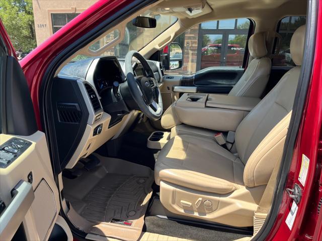 2018 ford f-350 lariat