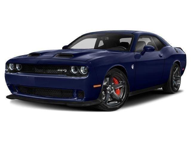 2022 dodge challenger srt hellcat