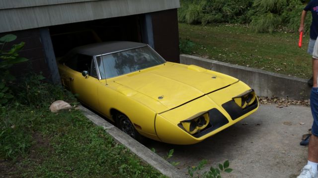 1970 plymouth superbird