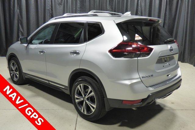 certified 2018 nissan rogue sl charleston, sc 29407 for sale in charleston, south carolina