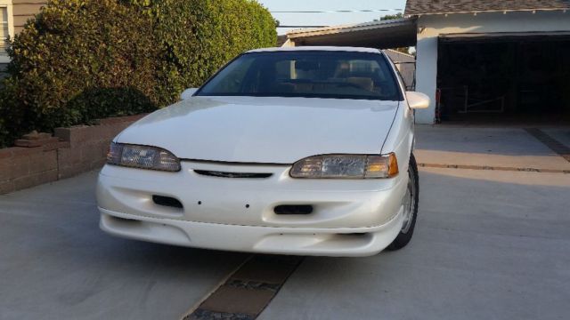 1994 ford thunderbird sc