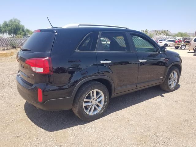 2014 kia sorento lx