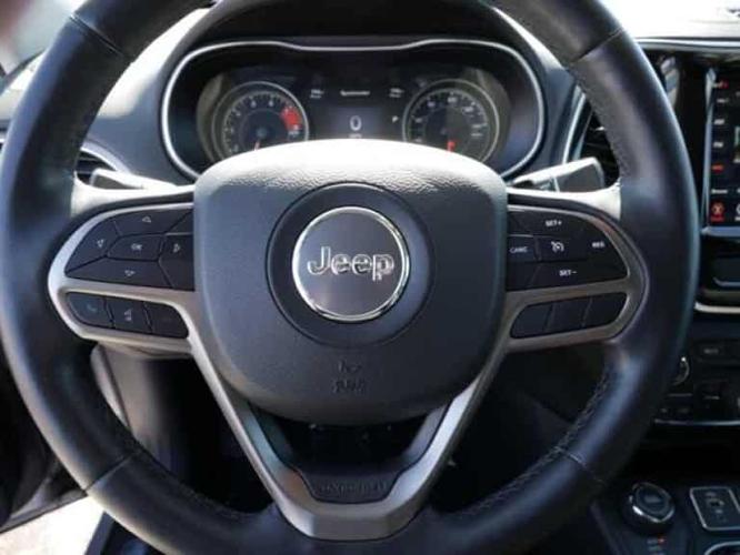 2019 jeep cherokee limited in saint cloud, minnesota