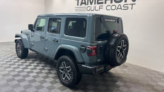2024 Jeep Wrangler