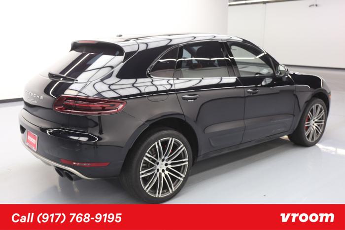 used 2015 porsche macan turbo washington, dc 20001 for sale in washington, washington