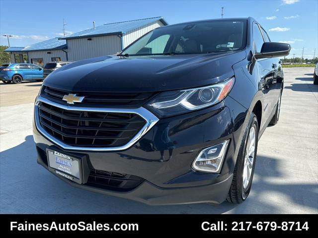 2021 chevrolet equinox 1lt