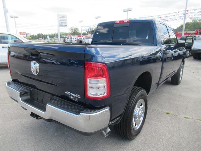 2024 ram 2500 tradesman crew cab 4x4 6'4' box