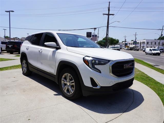 2021 gmc terrain sle